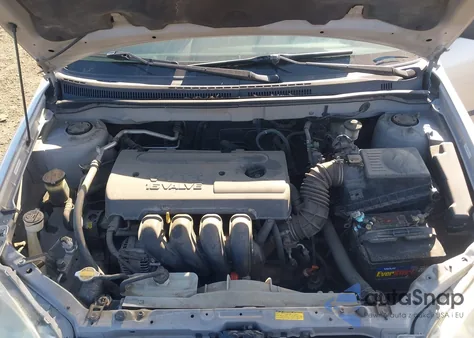 2005 Toyota Corolla Ce из США, поврежденный, VIN 1NXBR32EX5Z401172